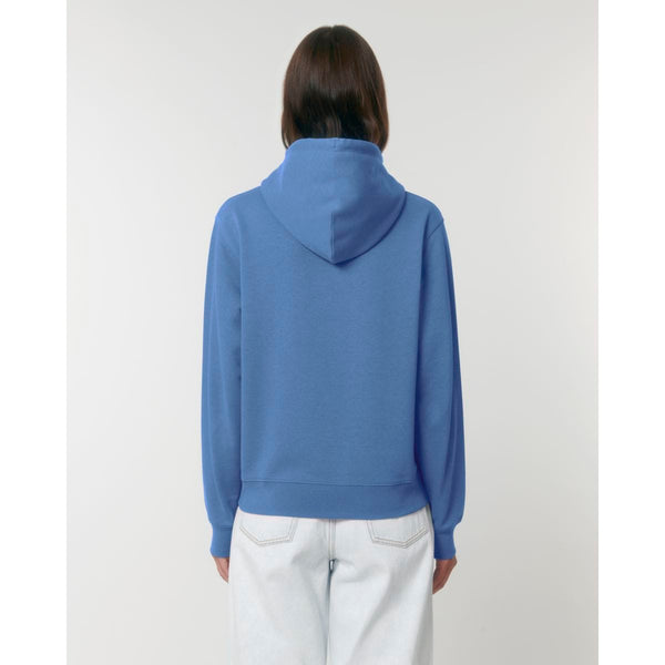 Felpa Con Cappuccio Unisex In French Terry Archer - personalizzabile con logo