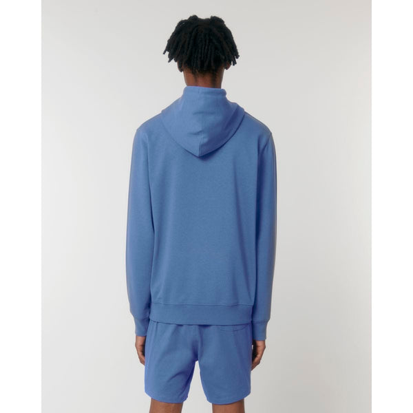 Felpa Con Cappuccio Unisex In French Terry Archer - personalizzabile con logo