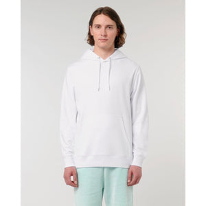 Felpa Con Cappuccio Unisex In French Terry Archer - personalizzabile con logo