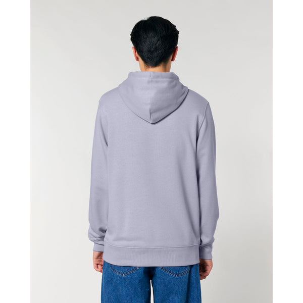 Felpa Con Cappuccio Unisex In French Terry Archer - personalizzabile con logo