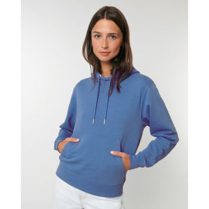 Felpa Con Cappuccio Unisex In French Terry Archer - personalizzabile con logo