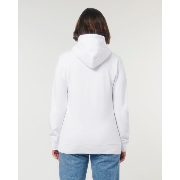 Felpa Con Cappuccio Unisex In French Terry Archer - personalizzabile con logo