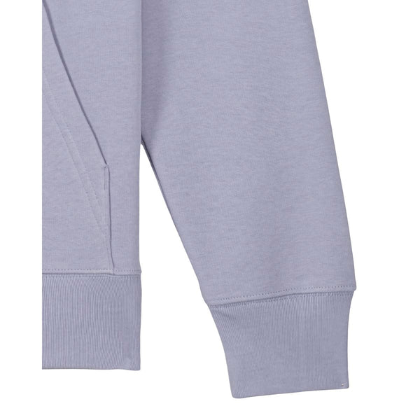 Felpa Con Cappuccio Unisex In French Terry Archer - personalizzabile con logo