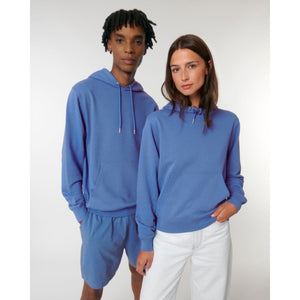 Felpa Con Cappuccio Unisex In French Terry Archer - personalizzabile con logo