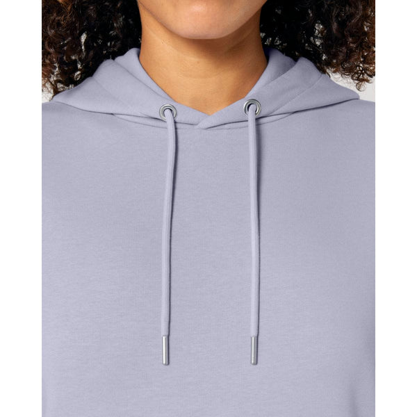 Felpa Con Cappuccio Unisex In French Terry Archer - personalizzabile con logo