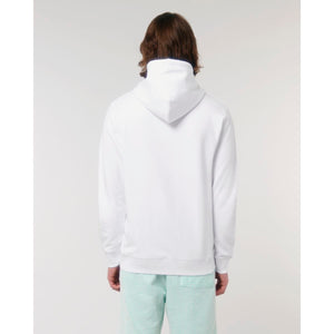 Felpa Con Cappuccio Unisex In French Terry Archer - personalizzabile con logo