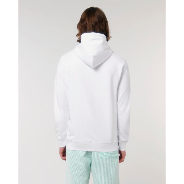 Felpa Con Cappuccio Unisex In French Terry Archer - personalizzabile con logo