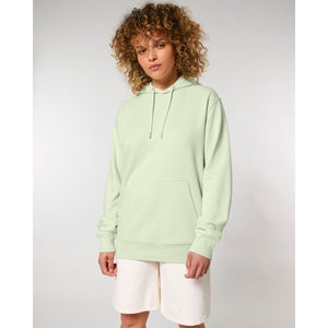 Felpa Con Cappuccio Unisex In French Terry Archer - personalizzabile con logo