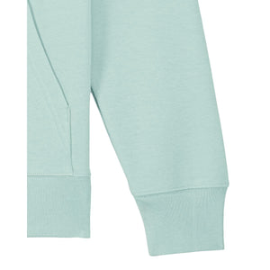Felpa Con Cappuccio Unisex In French Terry Archer - personalizzabile con logo