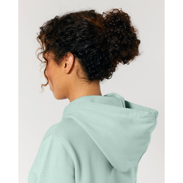Felpa Con Cappuccio Unisex In French Terry Archer - personalizzabile con logo