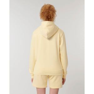 Felpa Con Cappuccio Unisex In French Terry Archer - personalizzabile con logo