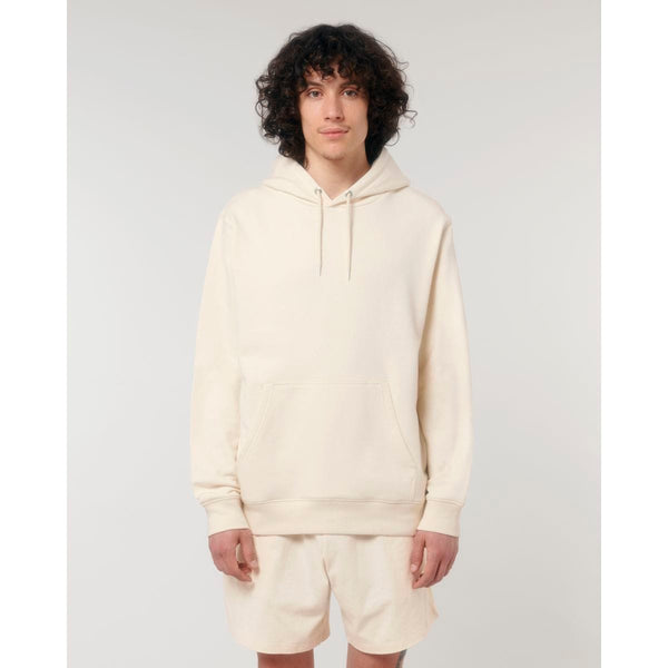 Felpa Con Cappuccio Unisex In French Terry Archer - personalizzabile con logo