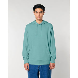 Felpa Con Cappuccio Unisex In French Terry Archer - personalizzabile con logo