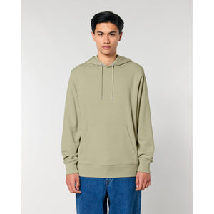 Felpa Con Cappuccio Unisex In French Terry Archer - personalizzabile con logo