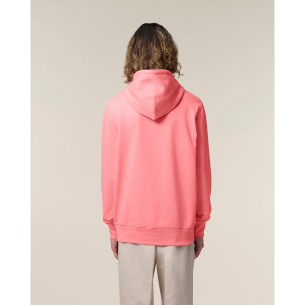 Felpa Con Cappuccio Unisex In French Terry Archer - personalizzabile con logo