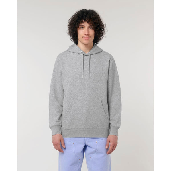 Felpa Con Cappuccio Unisex In French Terry Archer - personalizzabile con logo