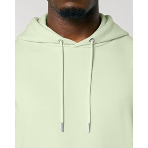 Felpa Con Cappuccio Unisex In French Terry Archer - personalizzabile con logo