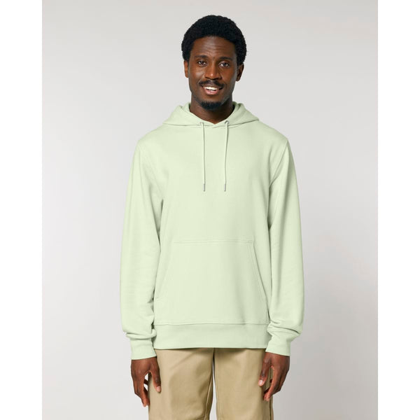 Felpa Con Cappuccio Unisex In French Terry Archer - personalizzabile con logo