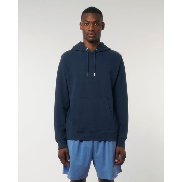 Felpa Con Cappuccio Unisex In French Terry Archer - personalizzabile con logo