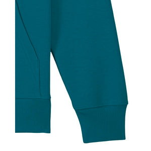 Felpa Con Cappuccio Unisex In French Terry Archer - personalizzabile con logo