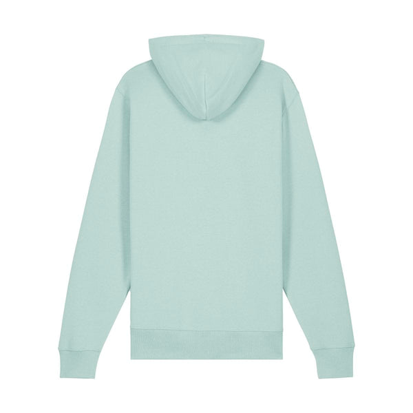 Felpa Con Cappuccio Unisex In French Terry Archer - personalizzabile con logo