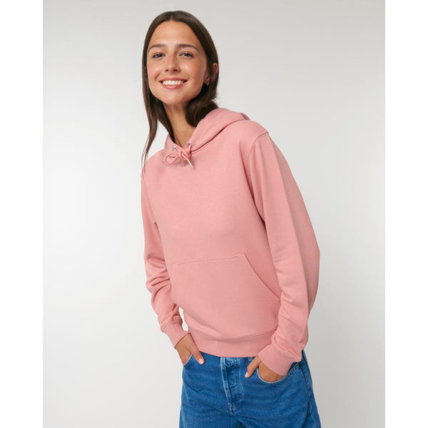 Felpa Con Cappuccio Unisex In French Terry Archer - personalizzabile con logo
