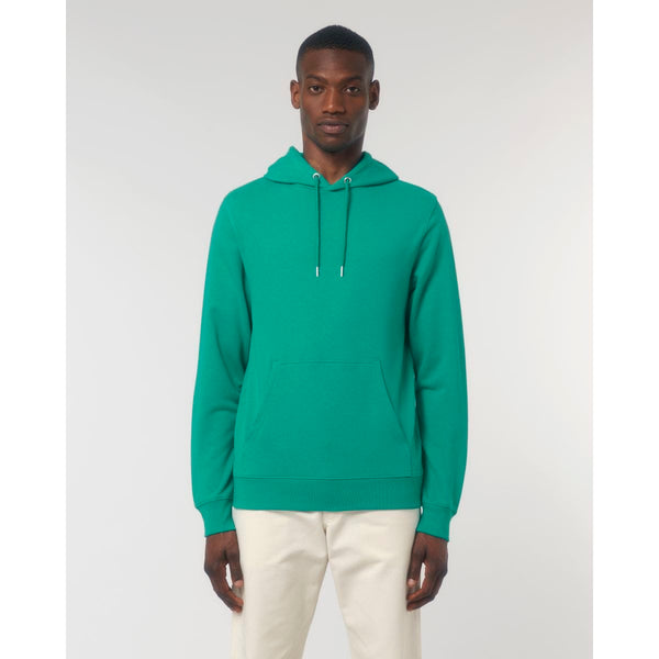 Felpa Con Cappuccio Unisex In French Terry Archer - personalizzabile con logo