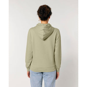 Felpa Con Cappuccio Unisex In French Terry Archer - personalizzabile con logo