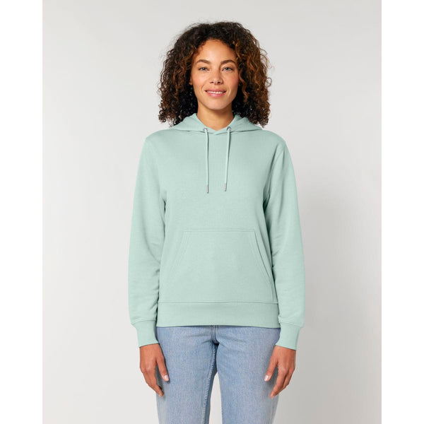 Felpa Con Cappuccio Unisex In French Terry Archer - personalizzabile con logo