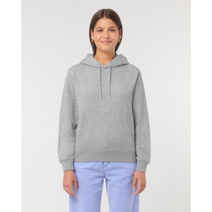 Felpa Con Cappuccio Unisex In French Terry Archer - personalizzabile con logo