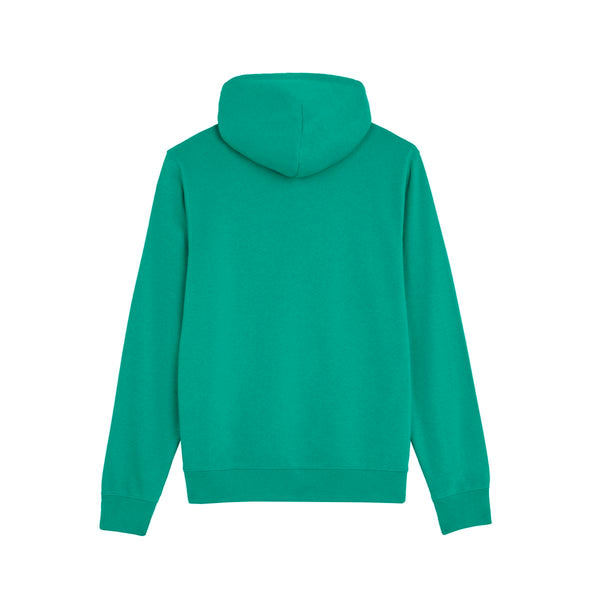 Felpa Con Cappuccio Unisex In French Terry Archer - personalizzabile con logo