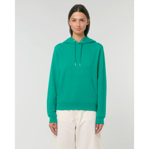Felpa Con Cappuccio Unisex In French Terry Archer - personalizzabile con logo