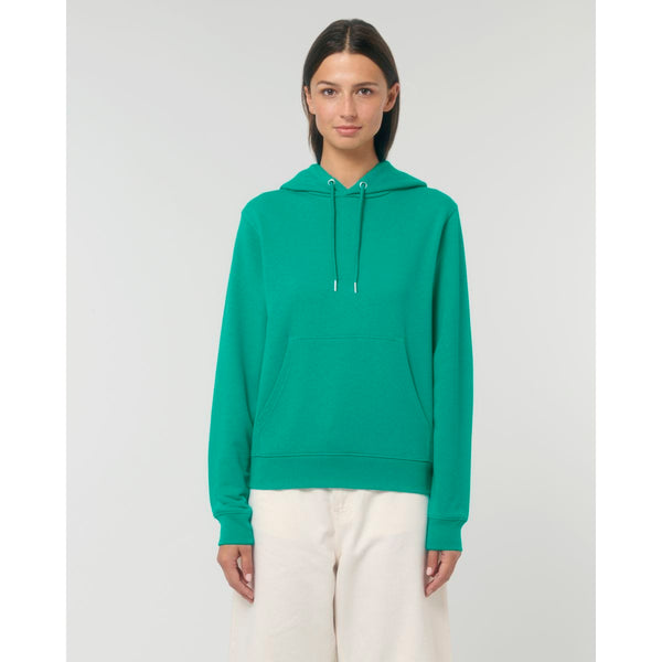 Felpa Con Cappuccio Unisex In French Terry Archer - personalizzabile con logo