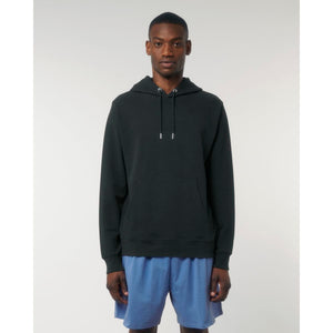 Felpa Con Cappuccio Unisex In French Terry Archer - personalizzabile con logo