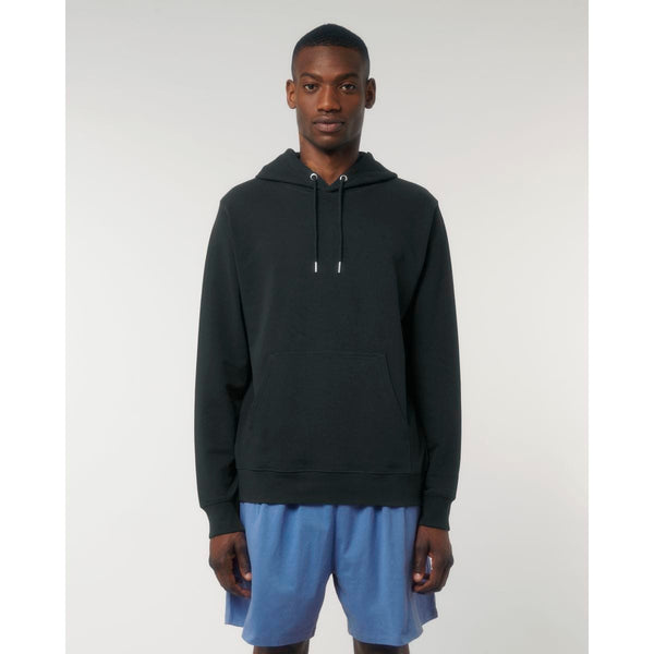 Felpa Con Cappuccio Unisex In French Terry Archer - personalizzabile con logo