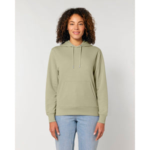 Felpa Con Cappuccio Unisex In French Terry Archer - personalizzabile con logo