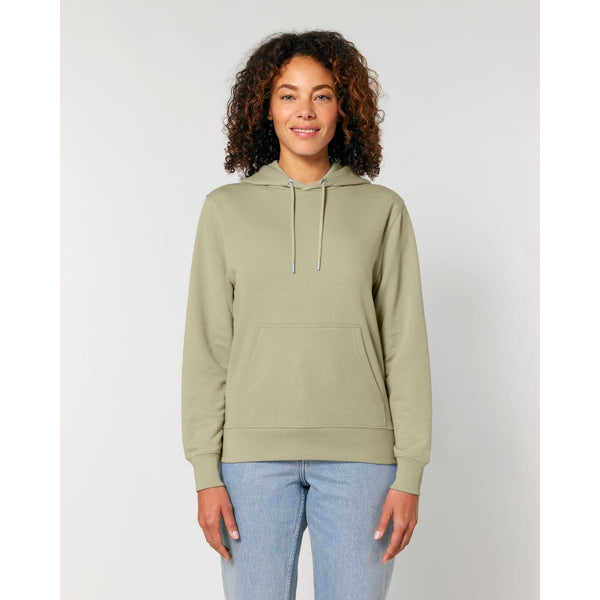 Felpa Con Cappuccio Unisex In French Terry Archer - personalizzabile con logo