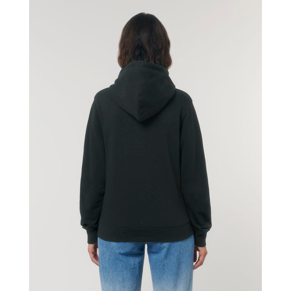 Felpa Con Cappuccio Unisex In French Terry Archer - personalizzabile con logo