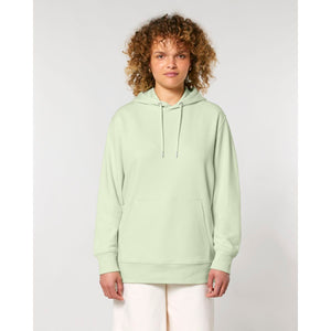 Felpa Con Cappuccio Unisex In French Terry Archer - personalizzabile con logo