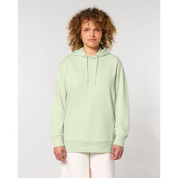 Felpa Con Cappuccio Unisex In French Terry Archer - personalizzabile con logo