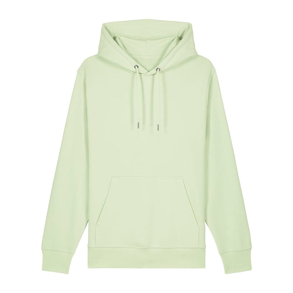Felpa Con Cappuccio Unisex In French Terry Archer - personalizzabile con logo
