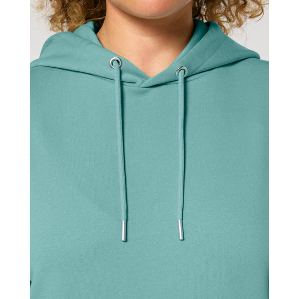 Felpa Con Cappuccio Unisex In French Terry Archer - personalizzabile con logo