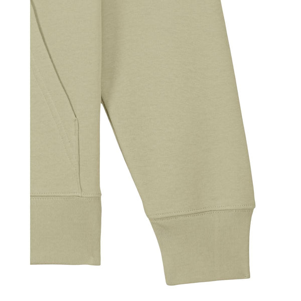 Felpa Con Cappuccio Unisex In French Terry Archer - personalizzabile con logo
