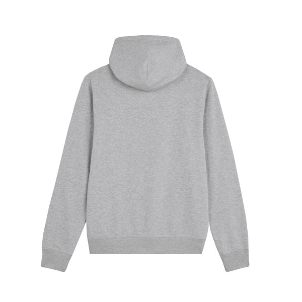 Felpa Con Cappuccio Unisex In French Terry Archer - personalizzabile con logo