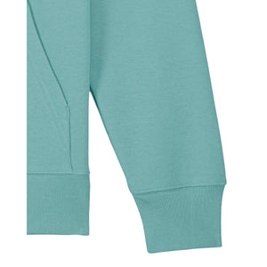 Felpa Con Cappuccio Unisex In French Terry Archer - personalizzabile con logo