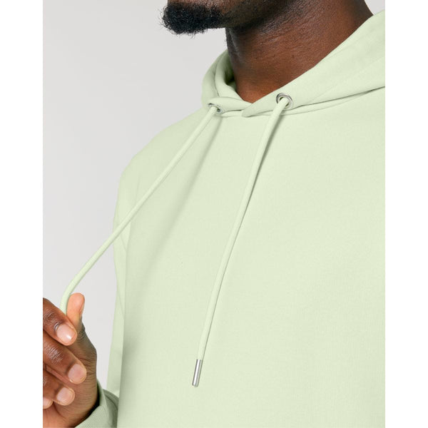 Felpa Con Cappuccio Unisex In French Terry Archer - personalizzabile con logo
