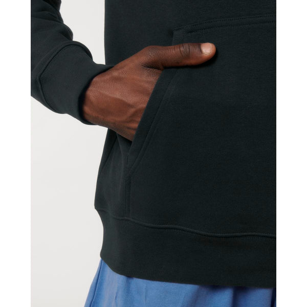 Felpa Con Cappuccio Unisex In French Terry Archer - personalizzabile con logo