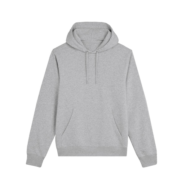 Felpa Con Cappuccio Unisex In French Terry Archer - personalizzabile con logo