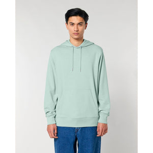 Felpa Con Cappuccio Unisex In French Terry Archer - personalizzabile con logo