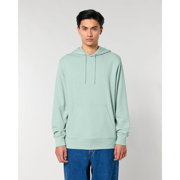 Felpa Con Cappuccio Unisex In French Terry Archer - personalizzabile con logo